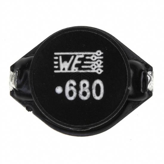 74458168 - Würth Elektronik - Fixed Inductors