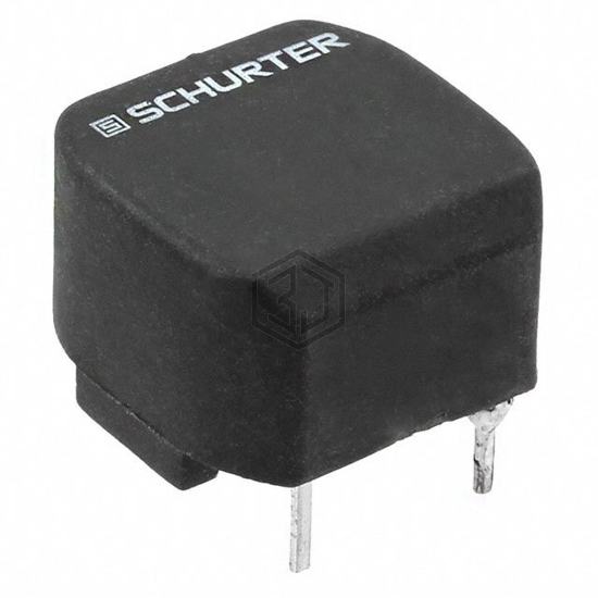 DLF-18-0004 - SCHURTER Inc. - Fixed Inductors