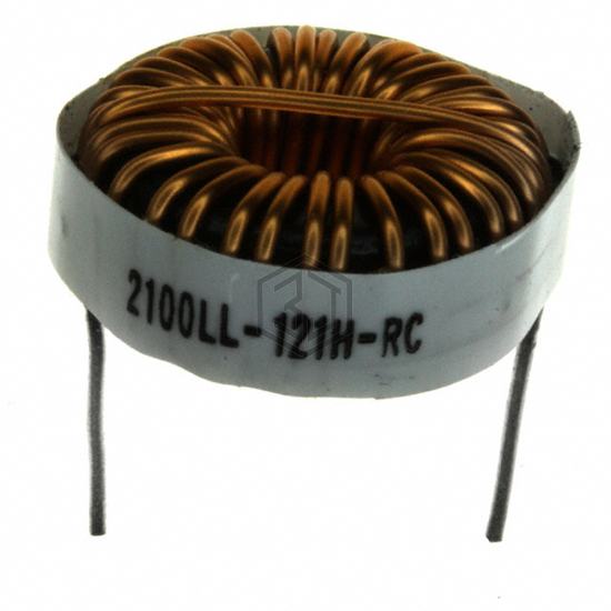 2100LL-121-H-RC - Bourns Inc. - Fixed Inductors