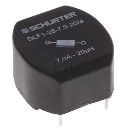 DLF-28-0008 - SCHURTER Inc. - Fixed Inductors