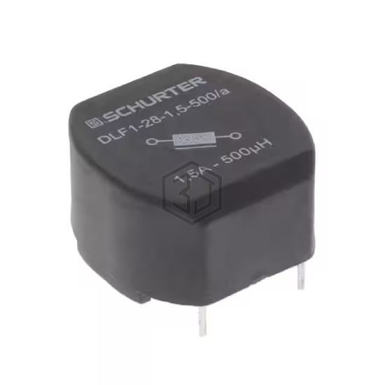 DLF-28-0004 - SCHURTER Inc. - Fixed Inductors