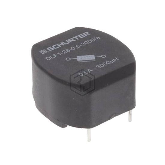 DLF-28-0002 - SCHURTER Inc. - Fixed Inductors
