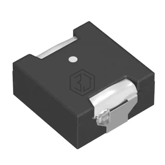 RLF12560T-1R0N140 - TDK Corporation - Fixed Inductors