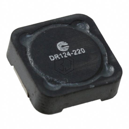 DR124-220-R - Eaton - Electronics Division - Fixed Inductors