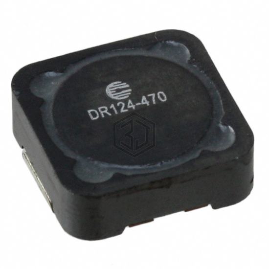 DR124-470-R - Eaton - Electronics Division - Fixed Inductors