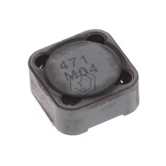 CDRH125L125NP-471MC - Sumida America Components Inc. - Fixed Inductors
