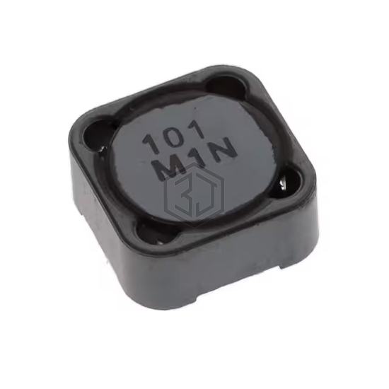 CDRH125L125NP-101MC - Sumida America Components Inc. - Fixed Inductors