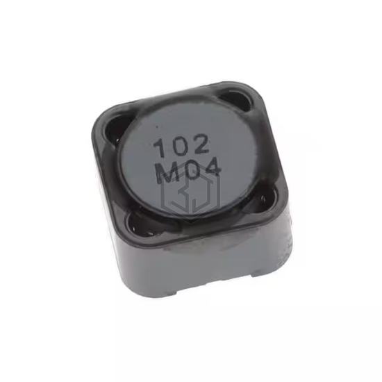CDRH127L125NP-102MC - Sumida America Components Inc. - Fixed Inductors