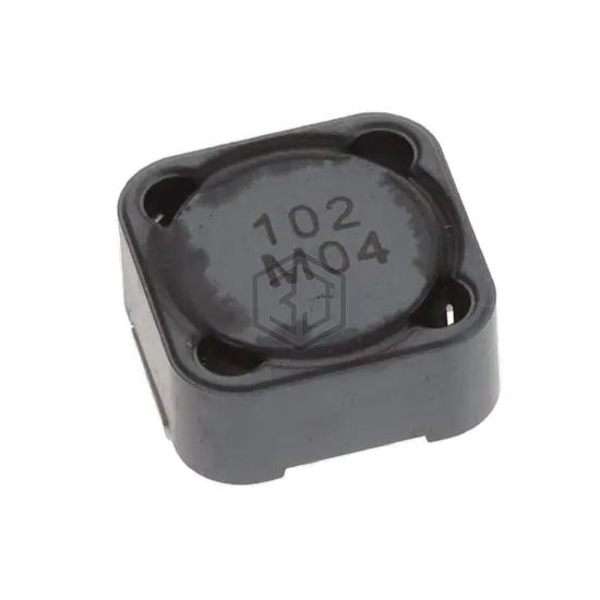 CDRH125L125NP-102MC - Sumida America Components Inc. - Fixed Inductors
