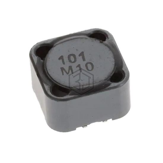 CDRH127L125NP-101MC - Sumida America Components Inc. - Fixed Inductors