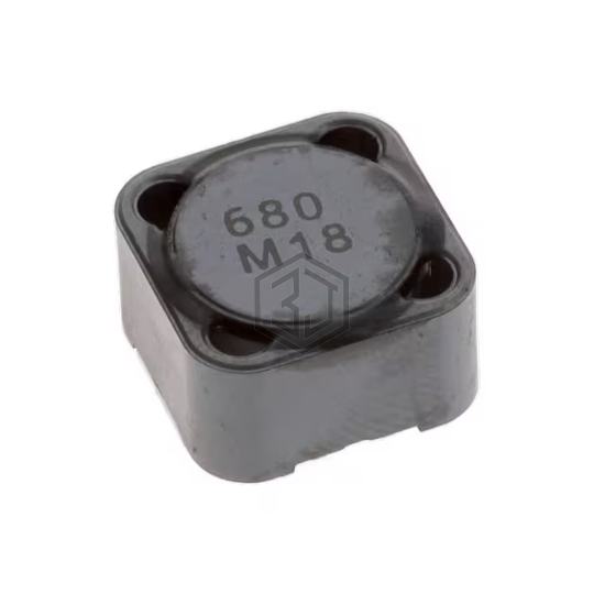CDRH127L125NP-680MC - Sumida America Components Inc. - Fixed Inductors