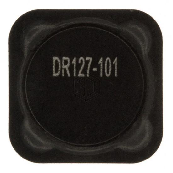 DR127-101-R - Eaton - Electronics Division - Fixed Inductors