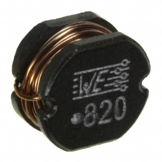 744776182 - Würth Elektronik - Fixed Inductors