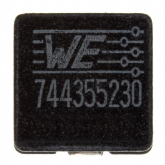 744355230 - Würth Elektronik - Fixed Inductors