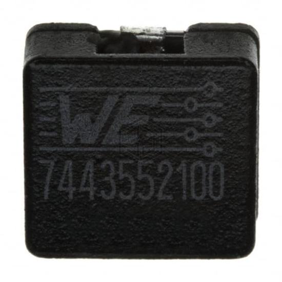 7443552100 - Würth Elektronik - Fixed Inductors