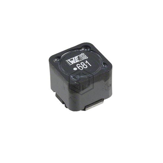 7687709681 - Würth Elektronik - Fixed Inductors