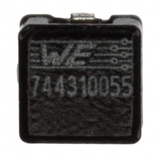 744310055 - Würth Elektronik - Fixed Inductors