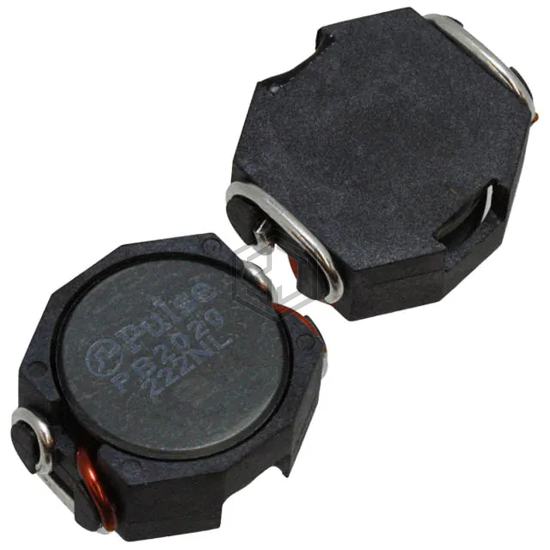 PB2020.222NL - Pulse Electronics Power - Fixed Inductors