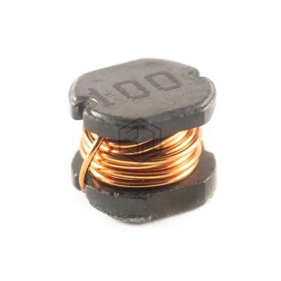 PC0504-100K-RC - Allied Components International - Fixed Inductors