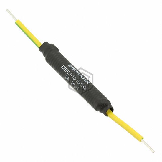 DEHL-10-0001 - SCHURTER Inc. - Fixed Inductors