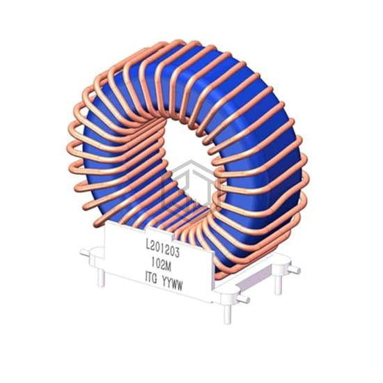 L201204-101MHF - ITG Electronics, Inc. - Fixed Inductors