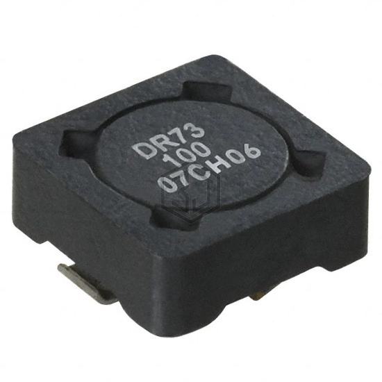 DR73-100-R - Eaton - Electronics Division - Fixed Inductors