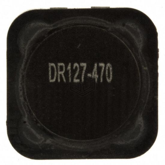 DR127-470-R - Eaton - Electronics Division - Fixed Inductors