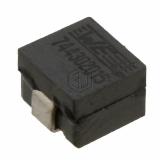744302015 - Würth Elektronik - Fixed Inductors