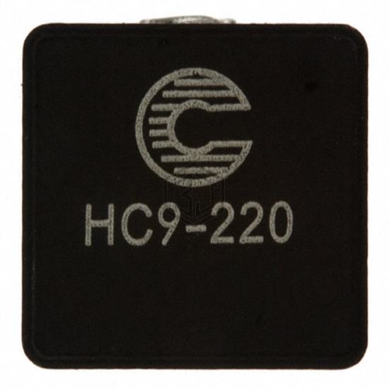 HC9-220-R - Eaton - Electronics Division - Fixed Inductors