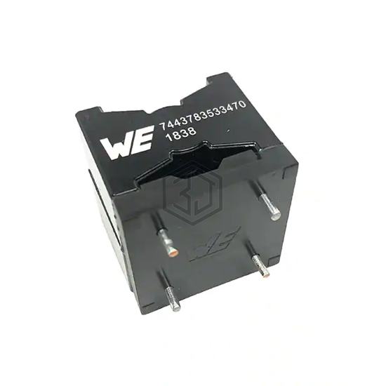 7443783533470 - Würth Elektronik - Fixed Inductors