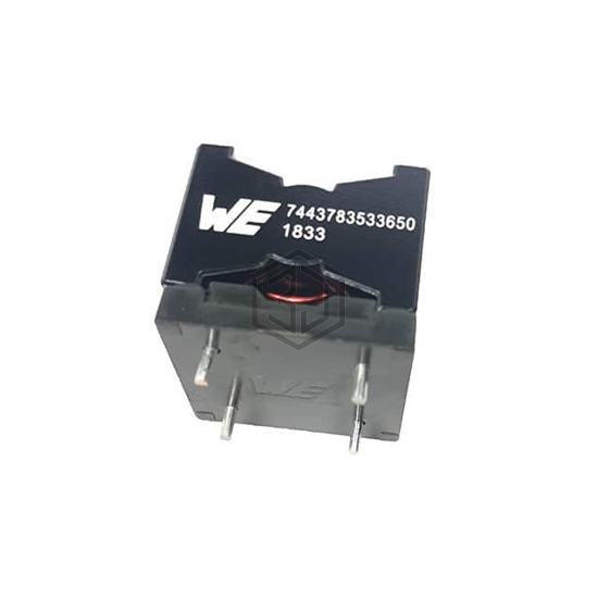 7443783533650 - Würth Elektronik - Fixed Inductors