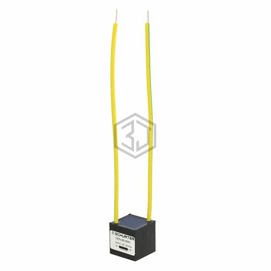 DEN-25-0001 - SCHURTER Inc. - Fixed Inductors