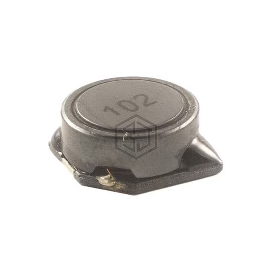 PCSLF1255-102M-RC - Allied Components International - Fixed Inductors