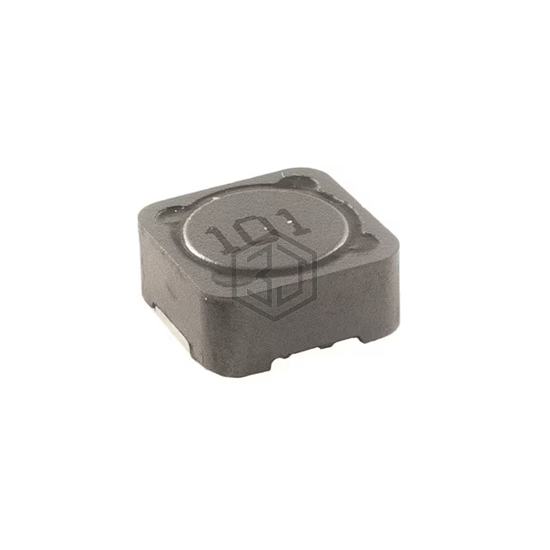 PCS125-100M-RC - Allied Components International - Fixed Inductors