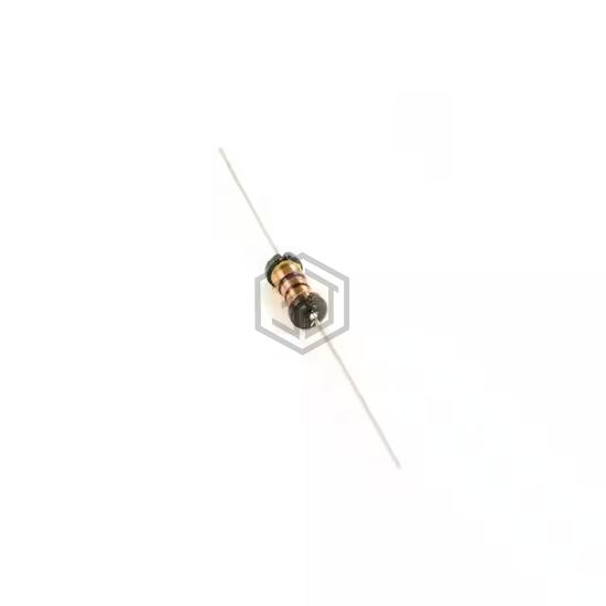 AC80-102J-RC - Allied Components International - Fixed Inductors