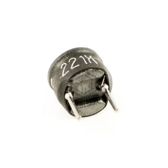 RB855-221K-RC - Allied Components International - Fixed Inductors
