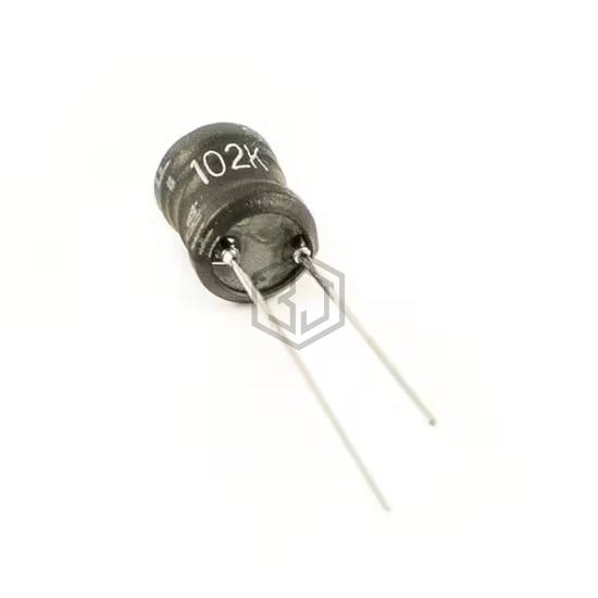 RB0814-102K-RC - Allied Components International - Fixed Inductors