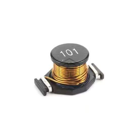 PCI65-101M-RC - Allied Components International - Fixed Inductors