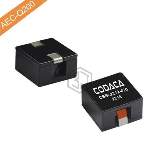 CSBL2212-220M - CODACA - Fixed Inductors