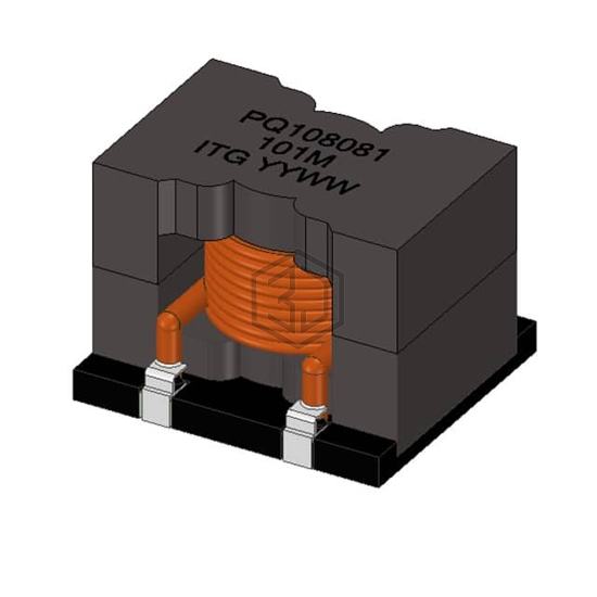 PQ108081-620MHF - ITG Electronics, Inc. - Fixed Inductors