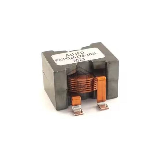 FWPQ2617S-100L - Allied Components International - Fixed Inductors