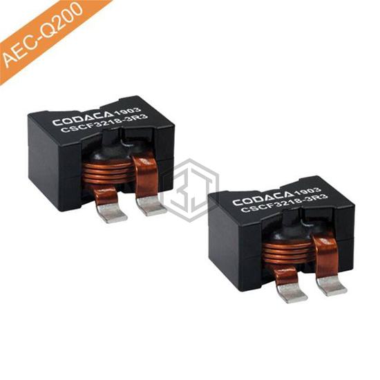 CSCF3218-100MC - CODACA - Fixed Inductors