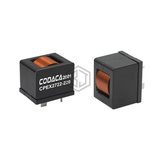 CPEX2722-100MC - CODACA - Fixed Inductors