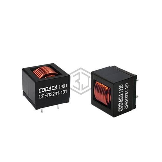 CPER3231-101MC - CODACA - Fixed Inductors