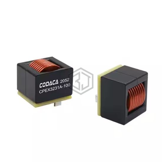 CPEX3231A-100MC - CODACA - Fixed Inductors