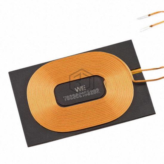 760308103202 - Würth Elektronik - Wireless Charging Coils