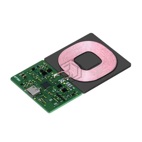 WTM905525-12F2-12V-G - TDK Corporation - Wireless Charging Coils