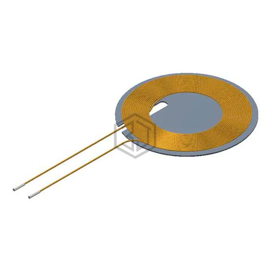 WR202020-18M8-G - TDK Corporation - Wireless Charging Coils