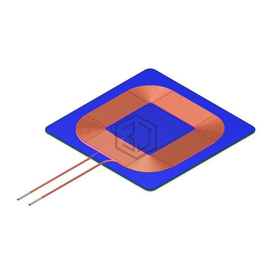 WR424245-13K2-G - TDK Corporation - Wireless Charging Coils