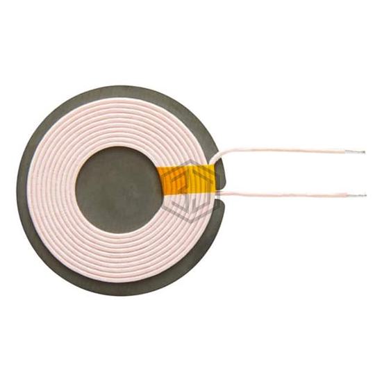 WTSC-6R3K-A11B - Signal Transformer - Wireless Charging Coils